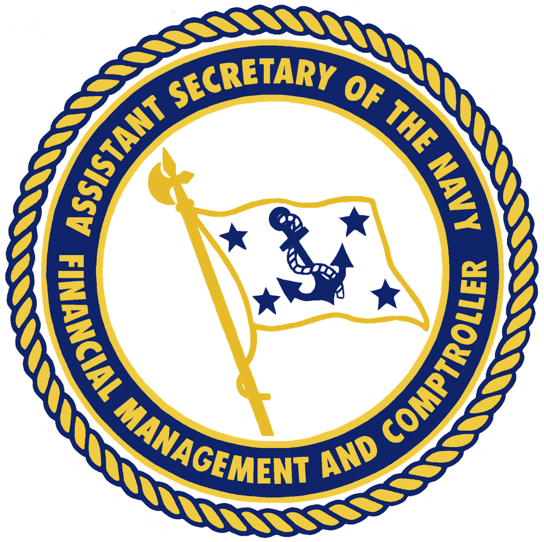 Department of the Navy Civilian Human Resources Logo